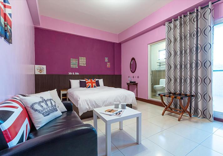Taitung Love Hostel Εξωτερικό φωτογραφία