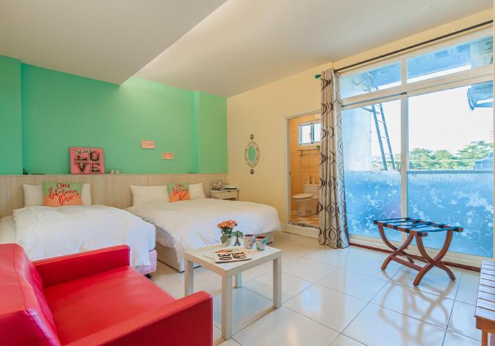 Taitung Love Hostel Εξωτερικό φωτογραφία