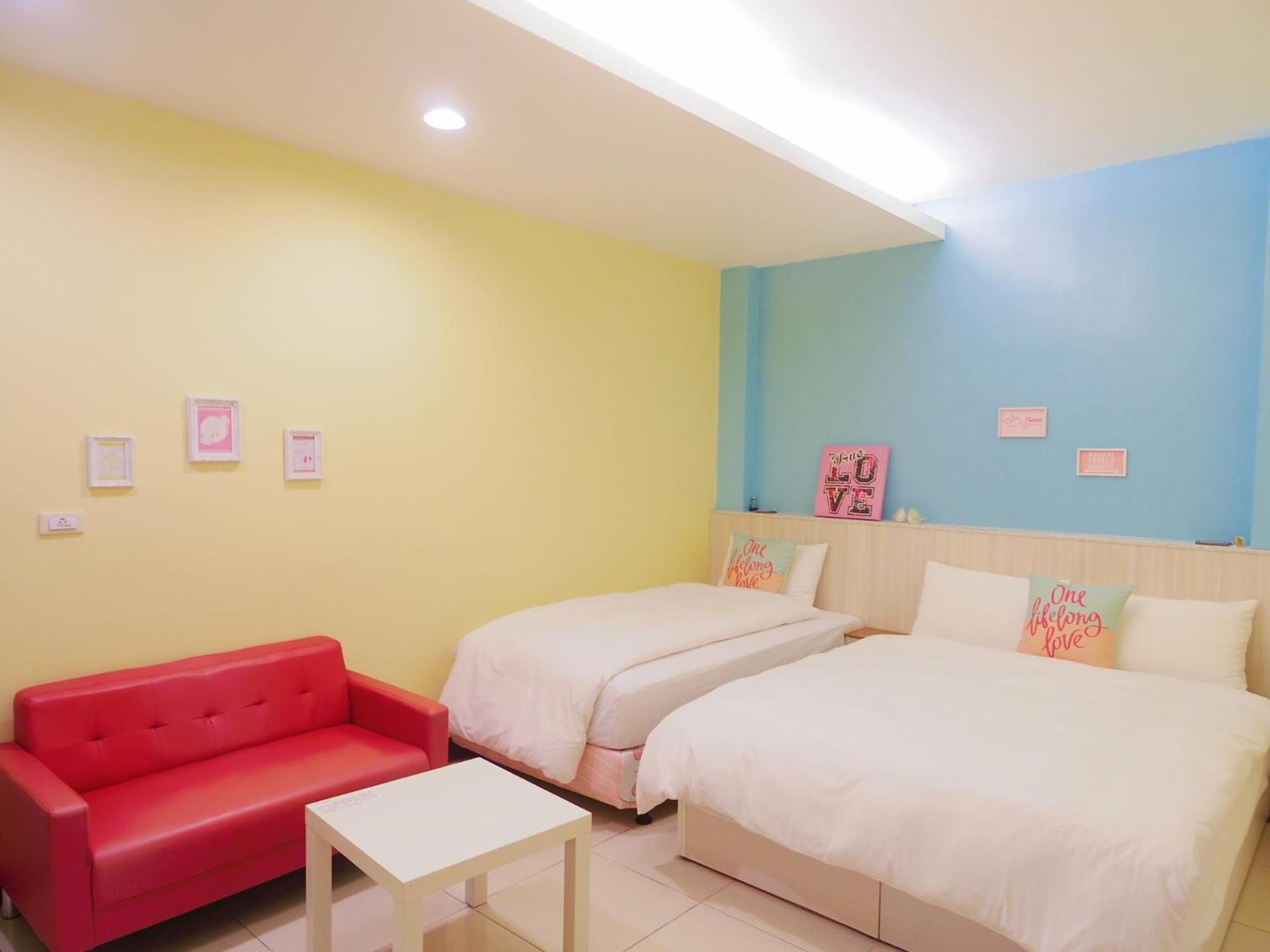 Taitung Love Hostel Εξωτερικό φωτογραφία