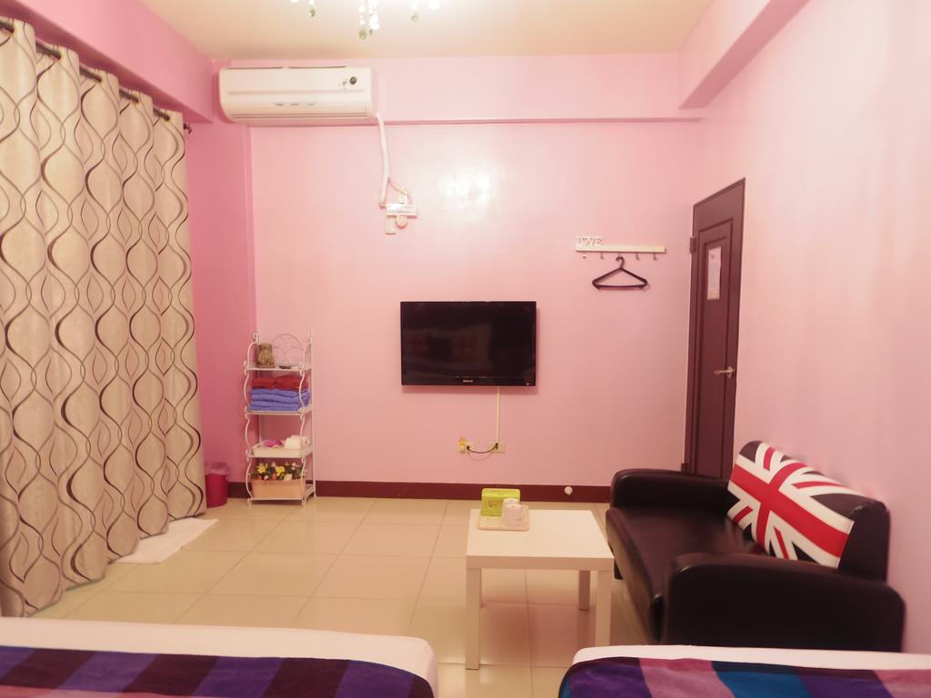 Taitung Love Hostel Εξωτερικό φωτογραφία