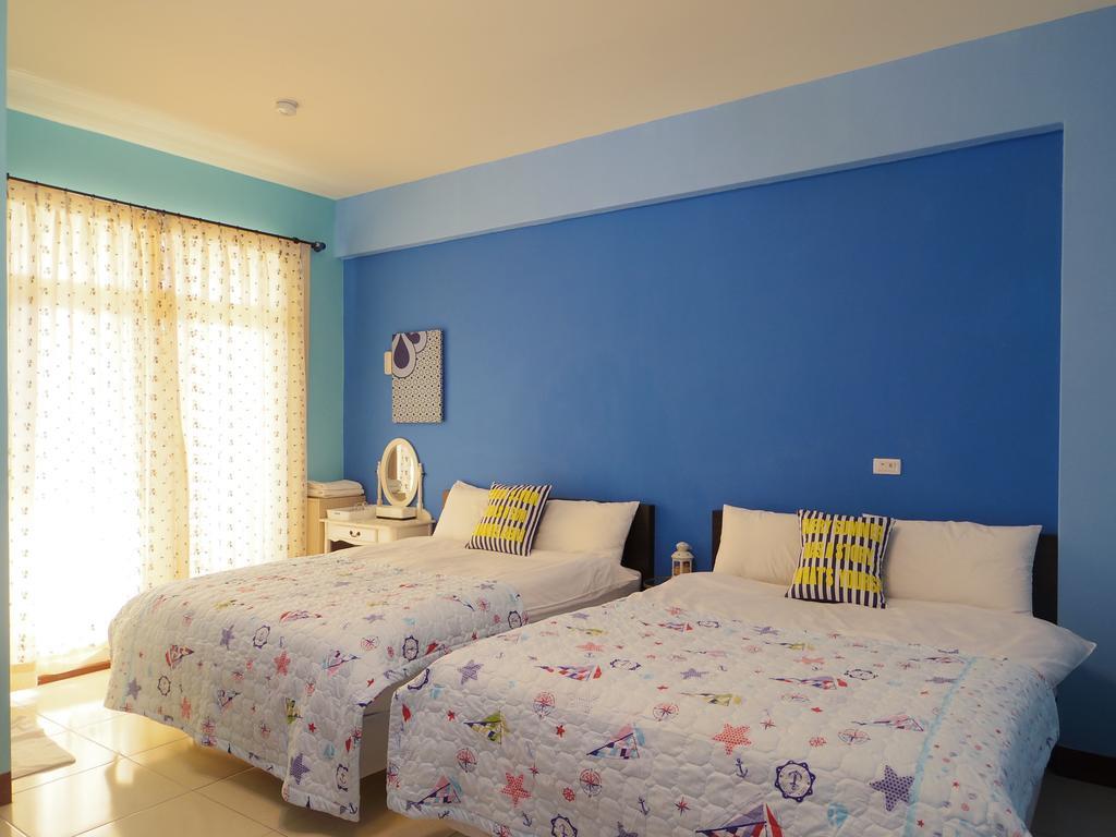 Taitung Love Hostel Εξωτερικό φωτογραφία
